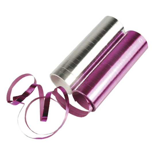 Serpentiini Vaaleanpunainen/Hopea Metallic - 2-pakkaus