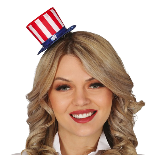 Amerikka Hattu Mini - One size