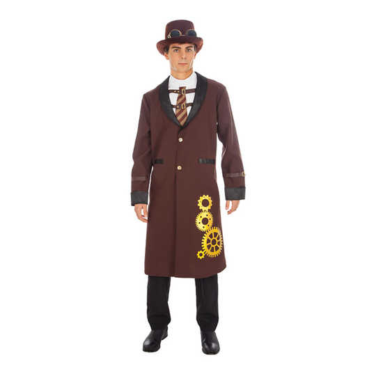 Steampunk Naamiaisasu - Medium