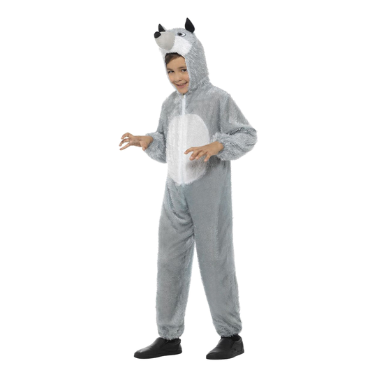 Susi Jumpsuit Lasten Naamiaisasu - One size
