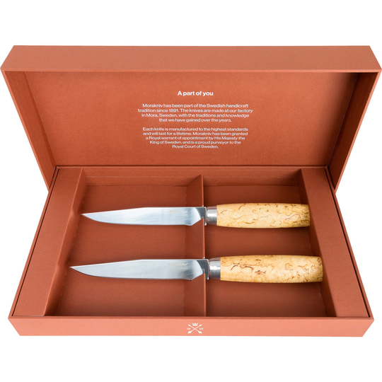 Morakniv Masur-pihviveitsi, 2 kpl.