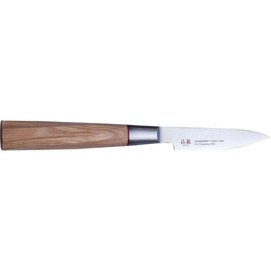 Suncraft Swirl Petty veitsi 8 cm