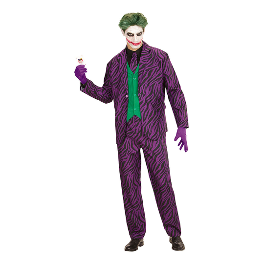 Evil Joker Naamiaisasu - Large