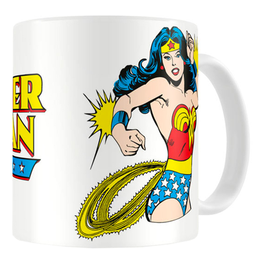 Muki Wonder Woman