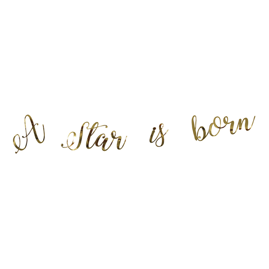 Viirinauha A Star Is Born