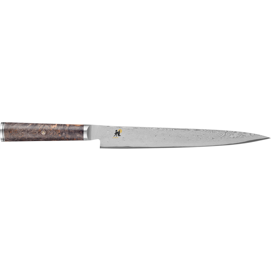 Miyabi 5000MCD 67 black, Sujihiki Trancher-veitsi, 24 cm
