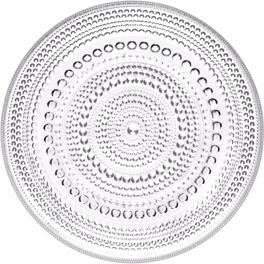 Iittala Kastehelmi-lautanen 17 cm.