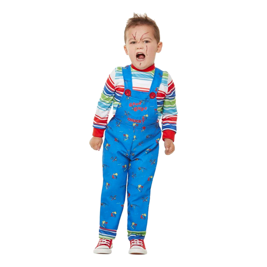 Chucky Lasten Naamiaisasu - X-Small