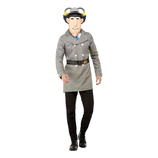 Komisario Gadget Naamiaisasu - Medium