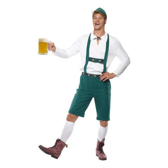 Oktoberfest Naamiaisasu - X-Large