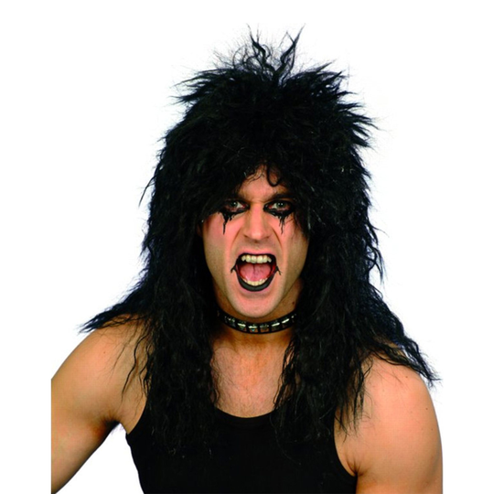 Alice Cooper Peruukki - One size