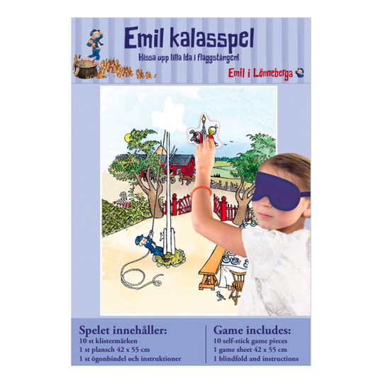 Juhlapeli Vaahteramäen Eemeli