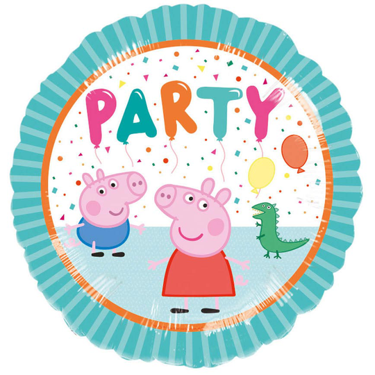 Foliopallo PARTY - Pipsa Possu