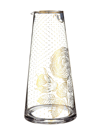 Royal golden flower -kannu 1 700 ml
