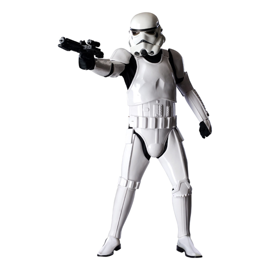 Stormtrooper Supreme Naamiaisasu - X-Large