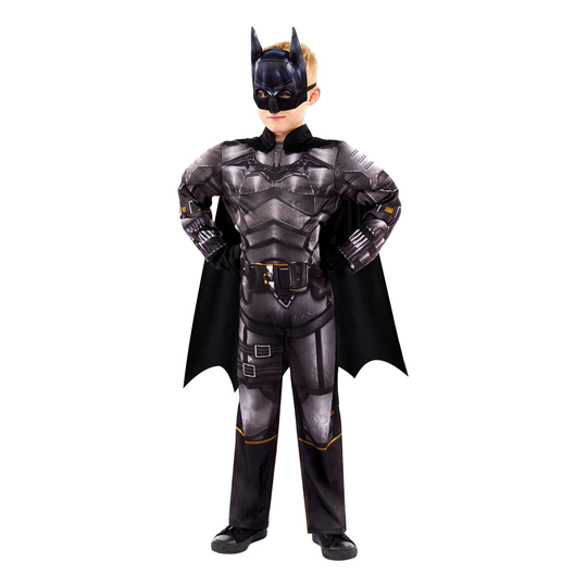 Batman The Movie Lasten Naamiaisasu - Small