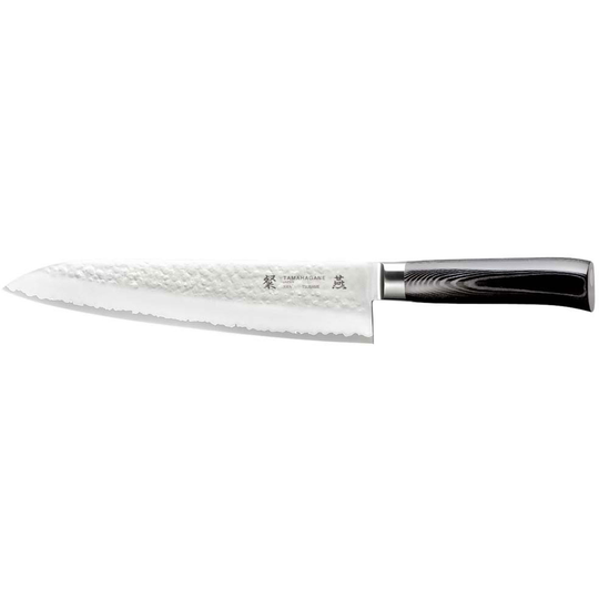 Tamahagane SAN Tsubame -kokkiveitsi 24 cm