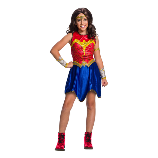 Wonder Woman 1984 Lasten Naamiaisasu - Medium