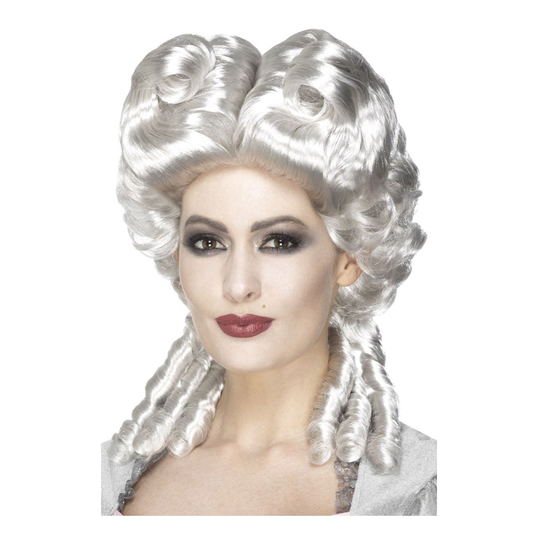 Marie Antoinette Deluxe Peruukki - One size