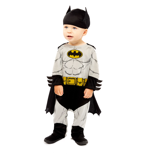 Batman Vauvan Naamiaisasu - 6-12 kuukautta
