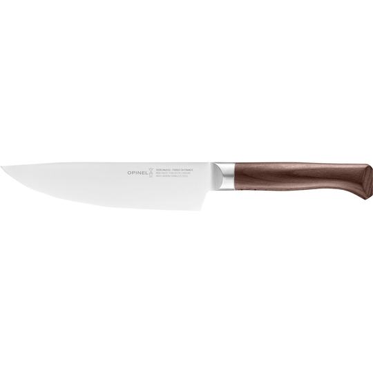 Opinel Les Forgés -kokkiveitsi, 17 cm.
