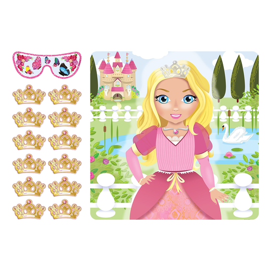 Juhlapeli Prinsessan Kruunu