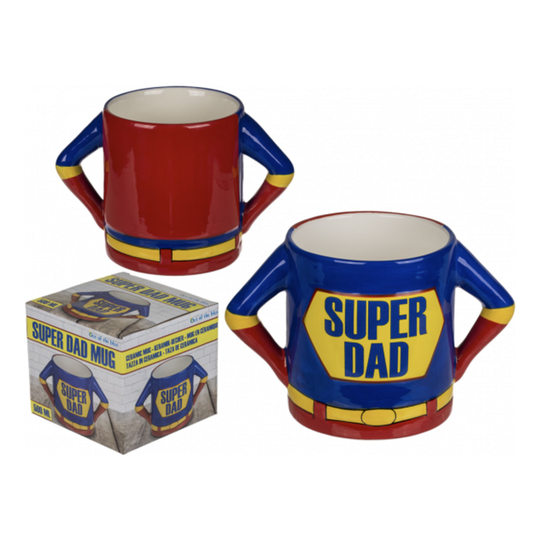 Muki Super Dad