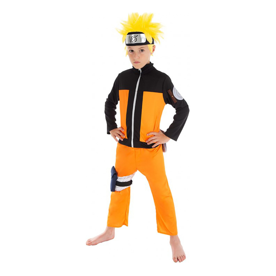 Naruto Lasten Naamiaisasu - Small