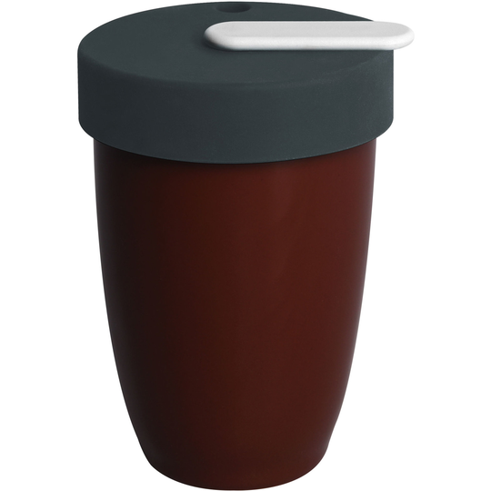 Loveramics Kaksoisseinäinen Nomad-muki, 250 ml, ruskea