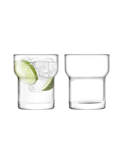 Juomalasi pinottava utility tumbler 310ml 2kpl