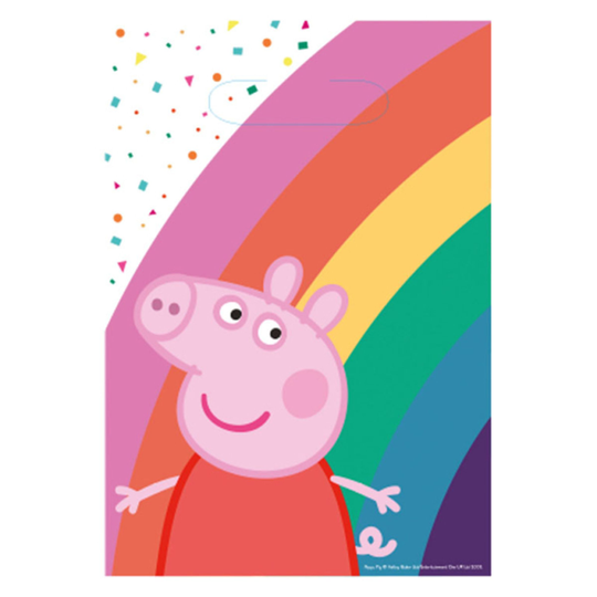 Juhlapussit Pipsa Possu - 8-pakkaus