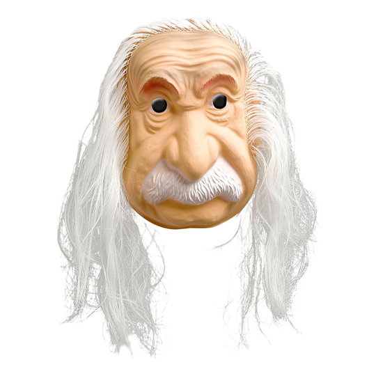 Einstein Naamari ja Hiukset - One size