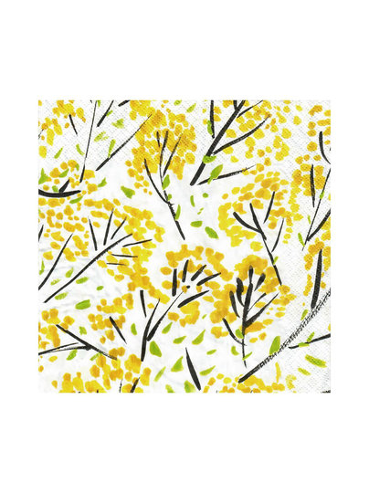 Servetti 33 x 33 cm, 20 kpl