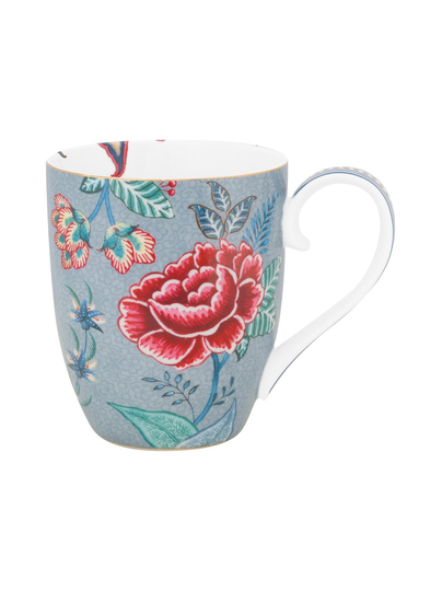 Flower festival xl -muki 450 ml
