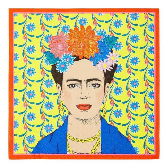 Servetit Boho Frida