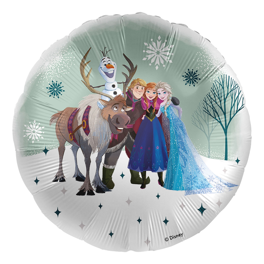 Folioilmapallo Disney Happy Frozen