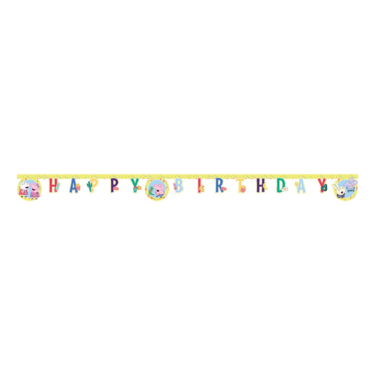 Viirinauha Happy Birthday Pipsa Possu