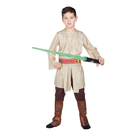 Jedi Knight Deluxe Lasten Naamiaisasu - Small
