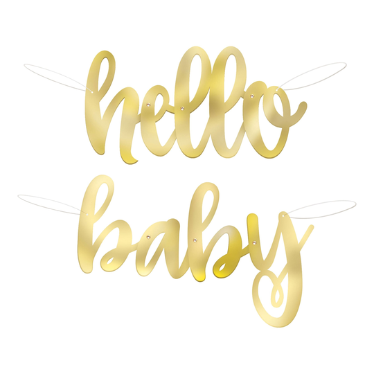 Viirinauha Hello Baby