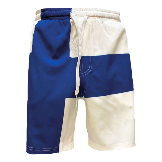 Uimashortsit Suomen Lippu - X-Large
