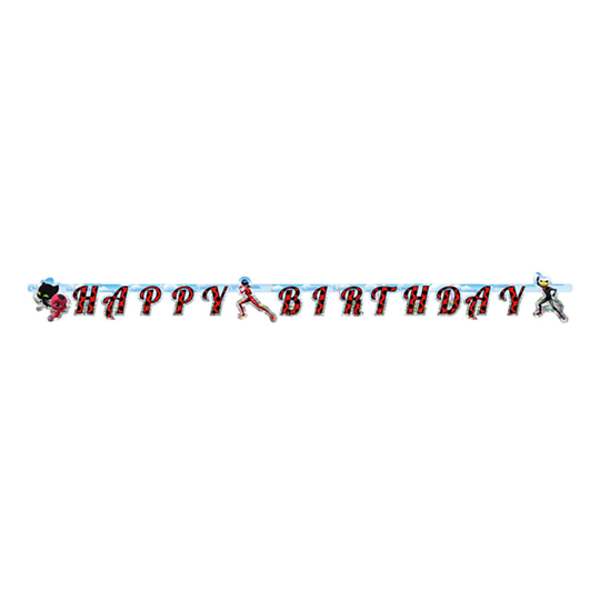 Miraculous Viirinauha Happy Birthday