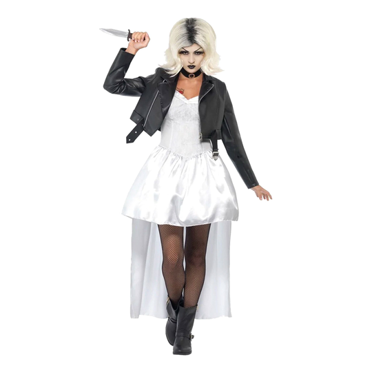 Bride of Chucky Tiffany Naamiaisasu - One size