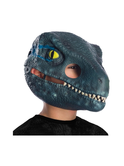 Jurassic world velociraptor -naamari