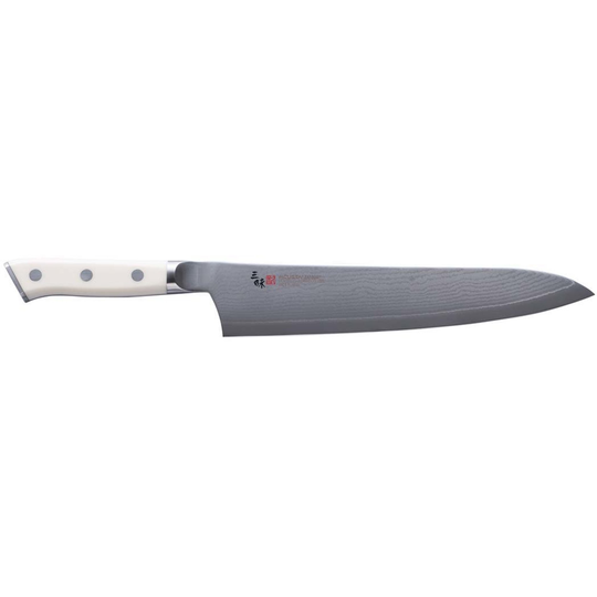 Zanmai Classic Damaskas Gyuto, 24 cm.
