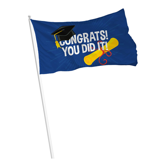 Lippu Congrats You Did It!