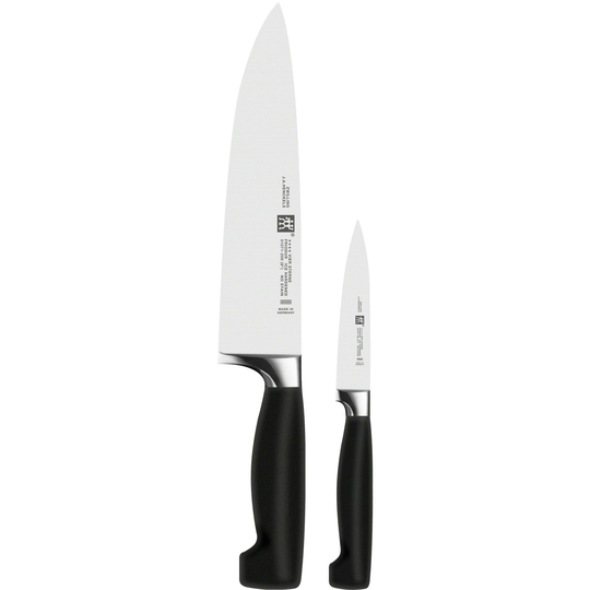 Zwilling Four Star -veitsisetti, 2 osaa