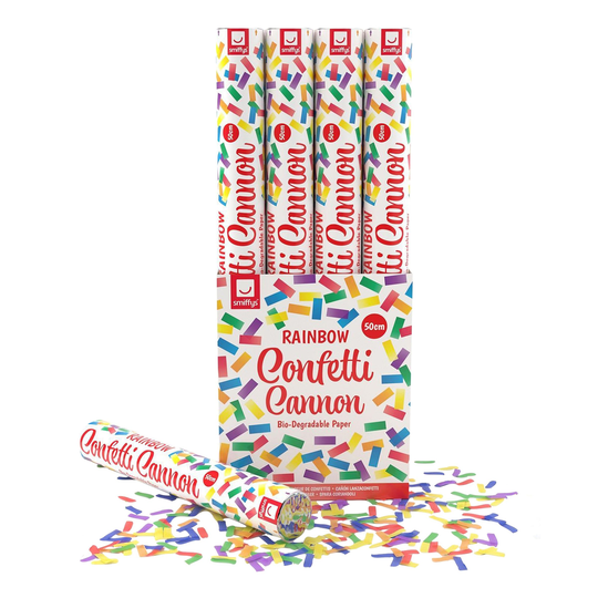 Konfettitykki Party Time - 50 cm