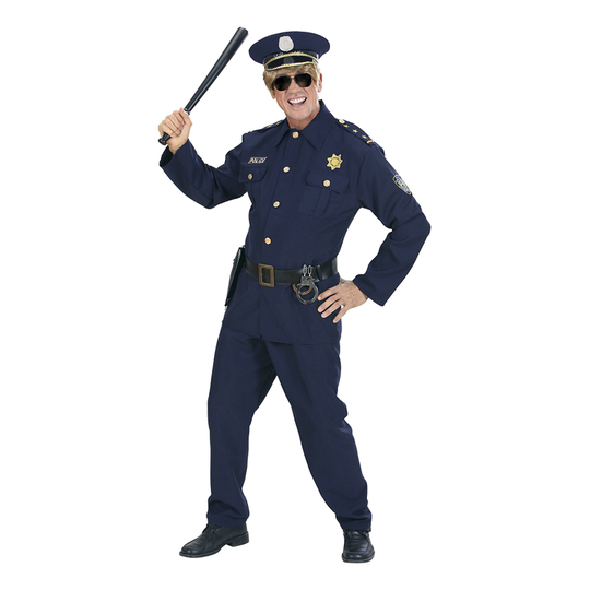Poliisi Naamiaisasu - X-Large