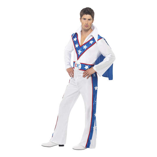 Evel Knievel Naamiaisasu - Medium