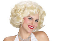 Marilyn Monroe peruukki